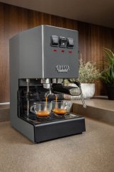 Gaggia Classic E24 šedá