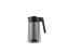 Jacob Jensen Dvoustěnný skleněný french press 0,8 l, černý