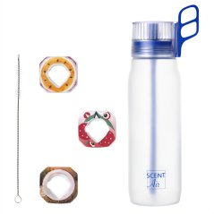 Láhev Scent Air Falco 650 ml modrá