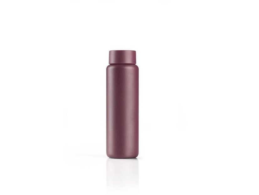 Zone Denmark Termohrnek Singles 650 ml, temně vínový