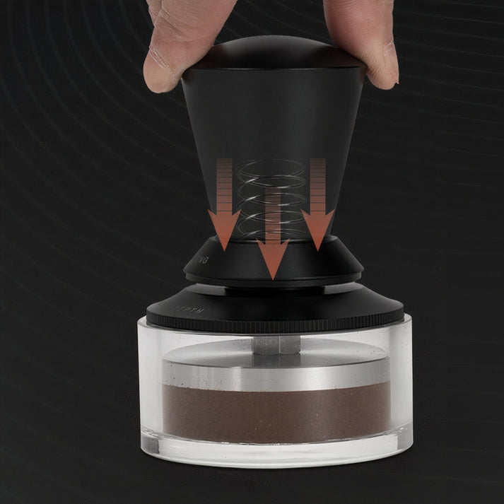 Nastavitelny Tamper na espresso – foto 4