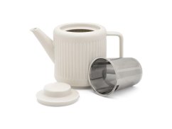 Bredemeijer Konvice na čaj Skagen, 1,2 l, bílá
