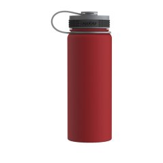 ALPINE FLASK - červená 530ml