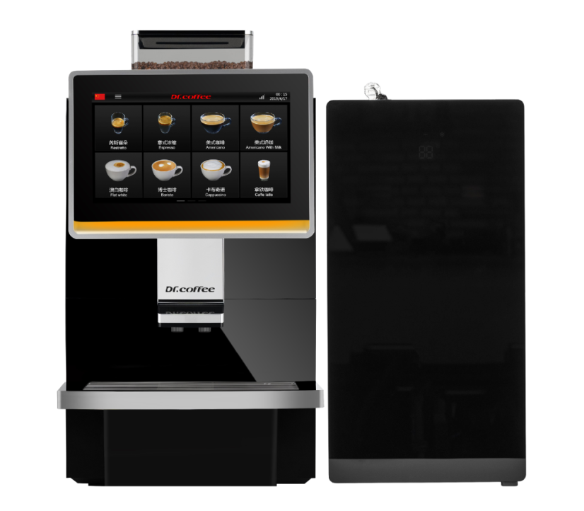 Set Dr. Coffee Coffeebreak Plus + lednice SC08