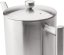 Bredemeijer Konvice na čaj Cylinder, 1,2 l, matná stříbrná