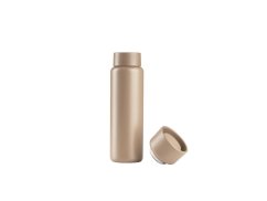 Zone Denmark Termohrnek Singles 650 ml, žlutohnědý