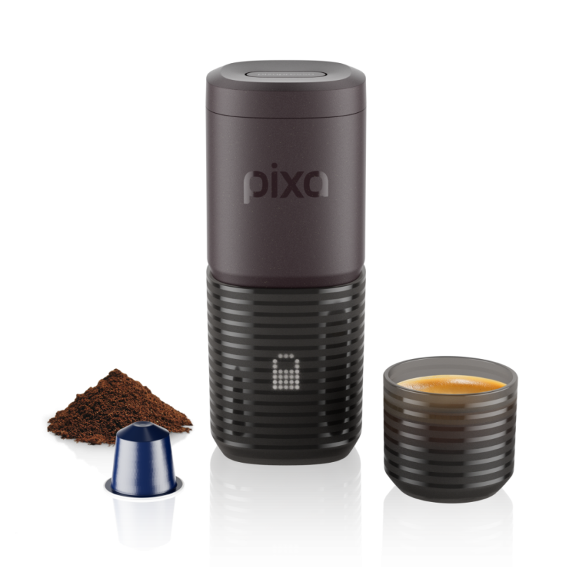 Pixapresso elektrický přenosný kávovar