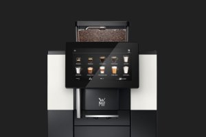 WMF 950 S – Profesionální automatický kávovar pro dokonalý zážitek z kávy