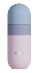 Asobu ORB cestovní termoska PASTEL PINK 420ml Asobu ORB cestovní termoska PASTEL PINK 420ml