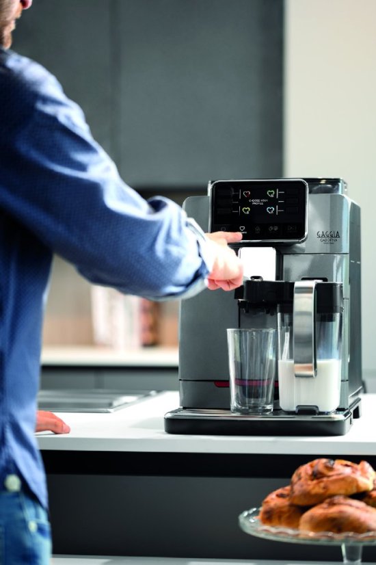 Cadorna Prestige Gaggia1938