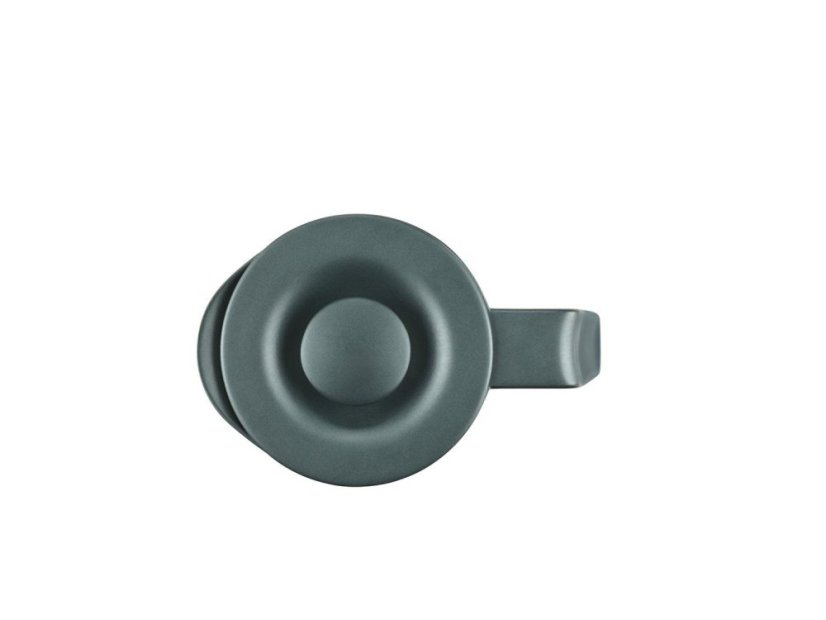 Jacob Jensen Dvoustěnný skleněný french press 0,8 l, zelený