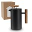 French Press Lambda Coffee | 350 ml | kávovar z antikorovej ocele s dvojitou izoláciou