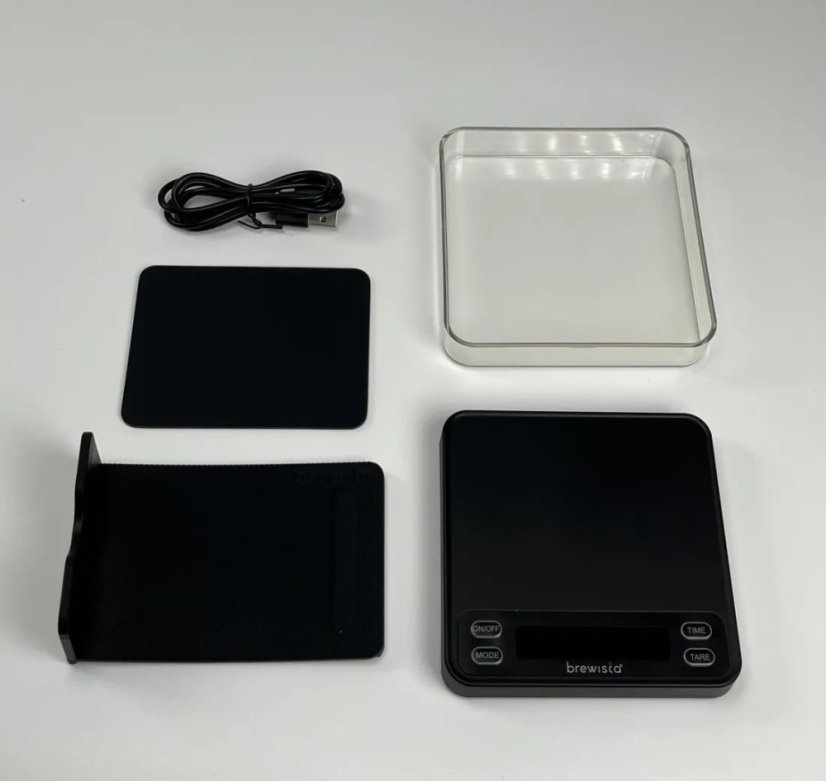 Brewista digitální váha Smart Scale III