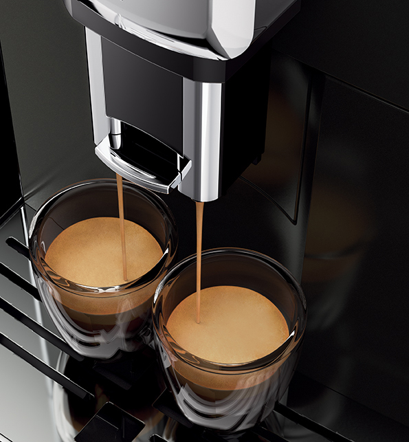 gaggia anima caffe erogazione