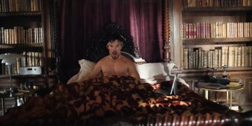 Kávovar jaký měl i Doctor Strange