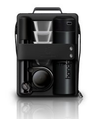 Outdoor SET Hybrid Black