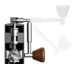 Mlýnek Timemore Chestnut Nano černý