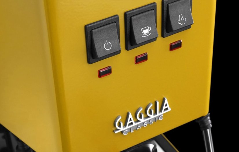 new classic evo yellow