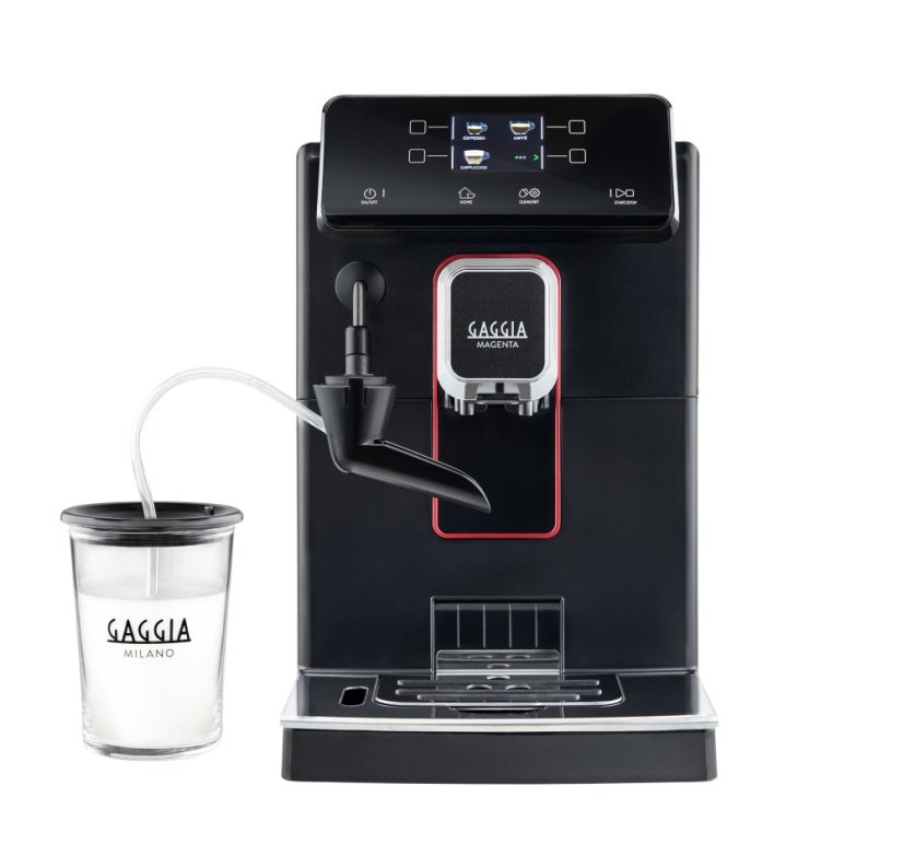 Gaggia Magenta Milk