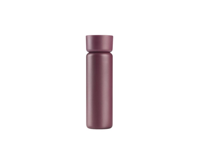 Zone Denmark Termohrnek Singles 650 ml, temně vínový