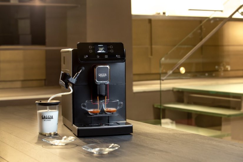 Gaggia Magenta Milk