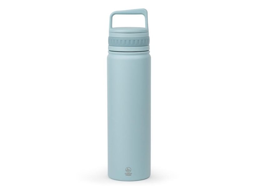 Leopold Vienna Termoláhev na cold brew Moshi 600 ml, nerez, zelená