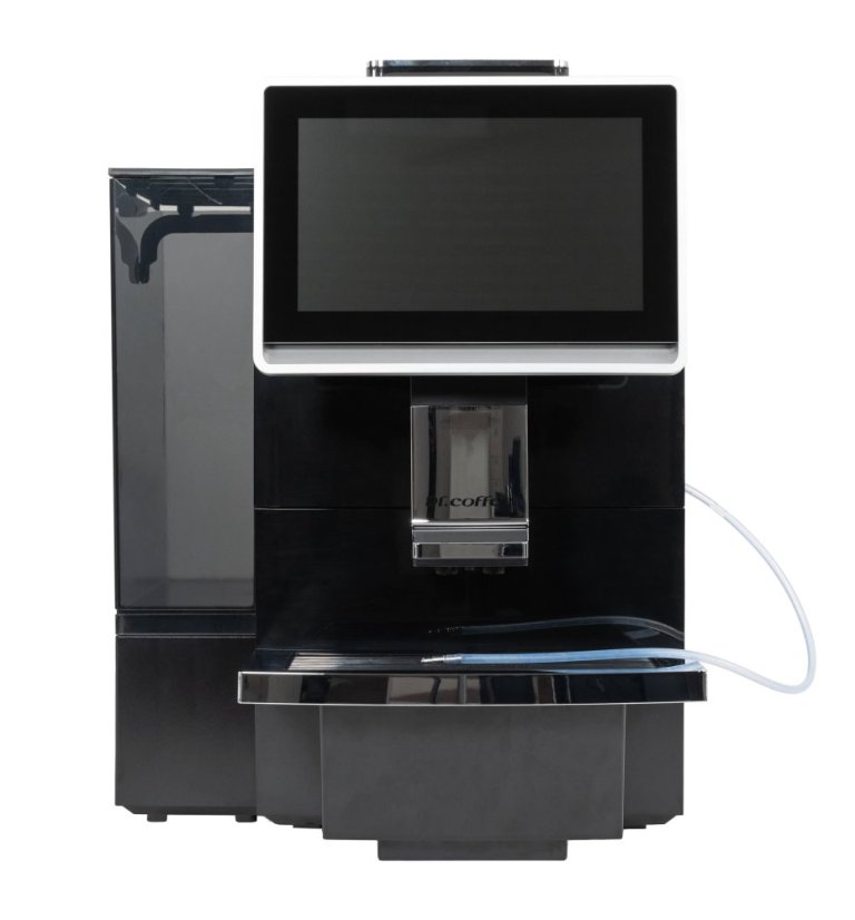 Dr. Coffee Coffeebreak Big Plus černá/stříbrná