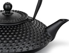 Bredemeijer Konvice na čaj Xilin, 1,25 l, černá