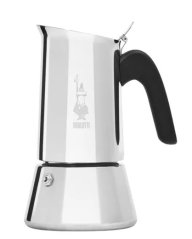 Bialetti Venus 10 šálků, indukční moka konvice
