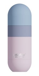 Asobu ORB cestovní termoska PASTEL PINK 420ml