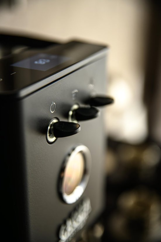 Gaggia Classic Up černá – foto 12
