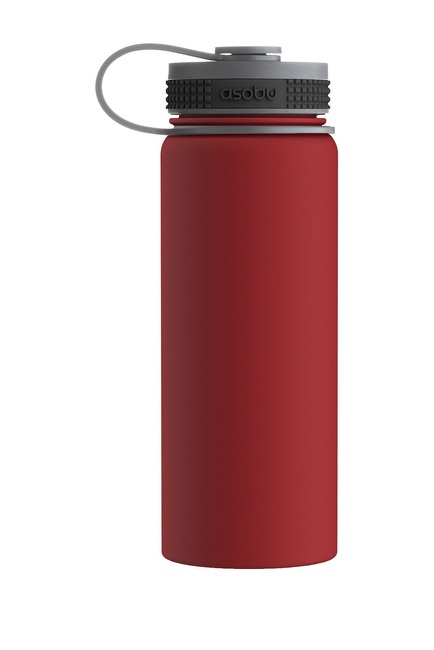 ALPINE FLASK - červená 530ml
