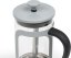 Leopold Vienna French Press Moshi 600 ml, šedý