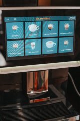 Coffeebreak displej