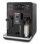 Gaggia New Accademia Black Glass
