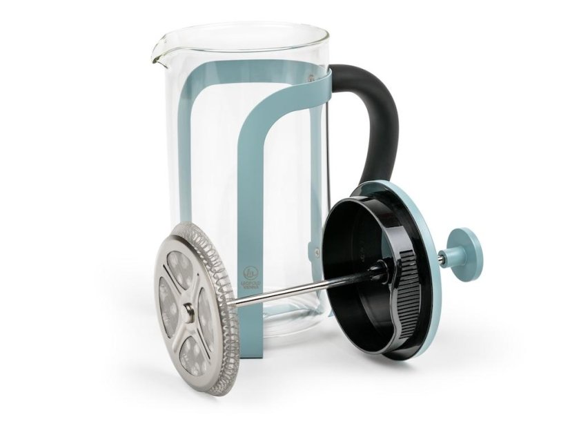 Leopold Vienna French Press Moshi 600 ml, mátový