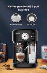 HiBREW Pákový kávovar H8A – foto 2