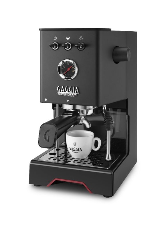 Gaggia Classic Up černá – foto 62