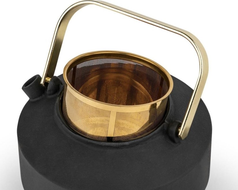 Bredemeijer Konvice na čaj Shangdong, 1 l, černá
