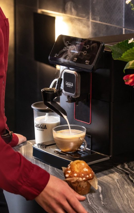Gaggia Magenta Milk