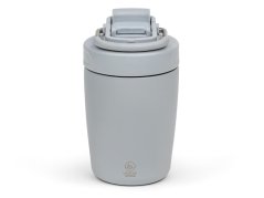 Leopold Vienna Termohrnek Moshi 350 ml, šedý