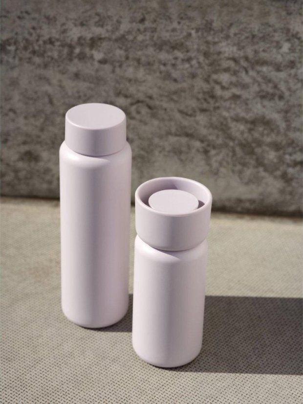Zone Denmark Termohrnek Singles 650 ml, fialový