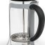 Leopold Vienna French Press Moshi 600 ml, šedý