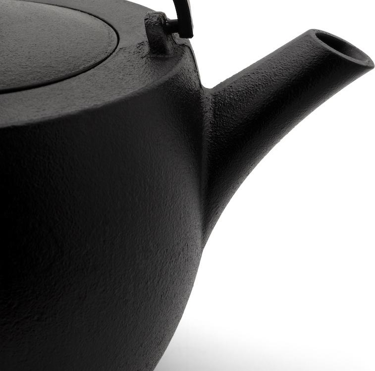 Bredemeijer Čajová sada Sencha, 1,2 l, černá