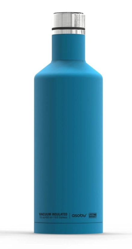 TIMES SQUARE - modrá 450ml