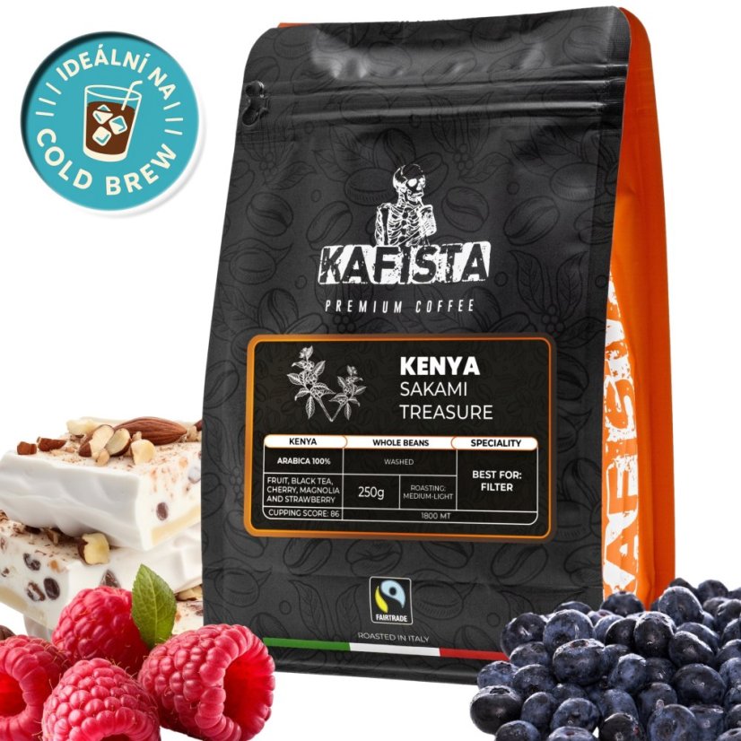 
                                    Kenya Sakami profil flavor
                                