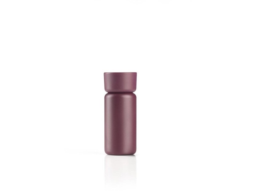 Zone Denmark Termohrnek Singles 400 ml, temně vínový