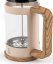 Leopold Vienna French Press Franca 600 ml, béžový