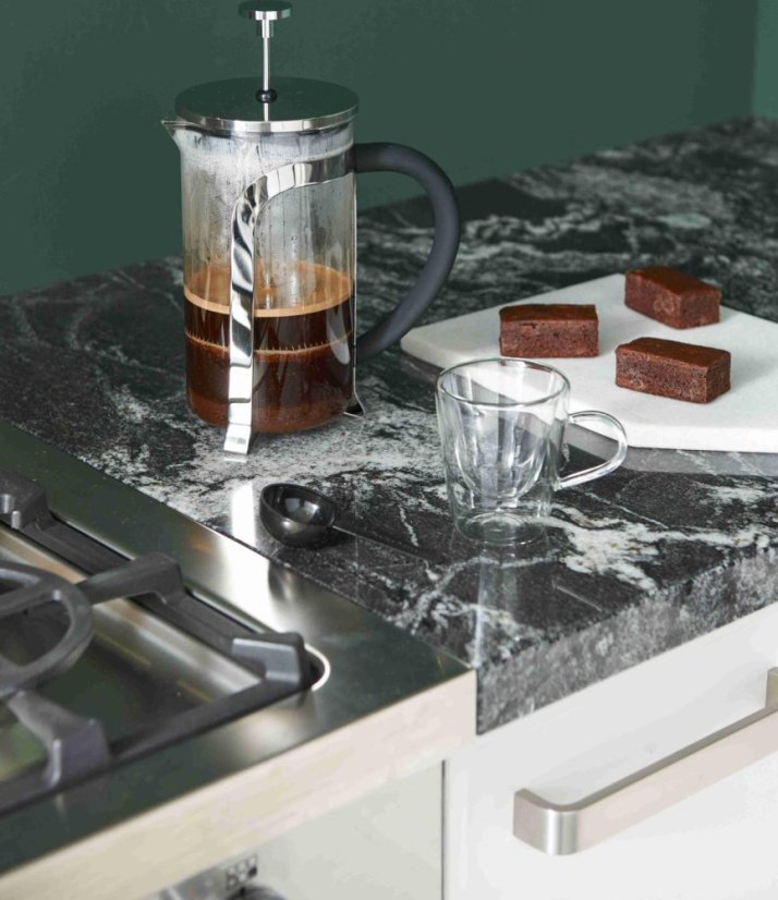 Leopold Vienna French Press Shiny, 1 l