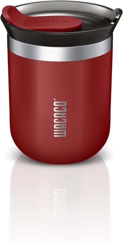 cestovní termohrnek Octaroma Classico - Carmine Red 180 ml